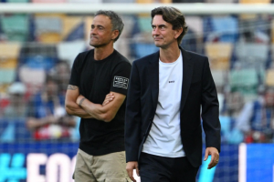 ‘แฟรงค์’ เห็นเรื่องดีเพียบ ‘ไก่’ แพ้นัดชิง