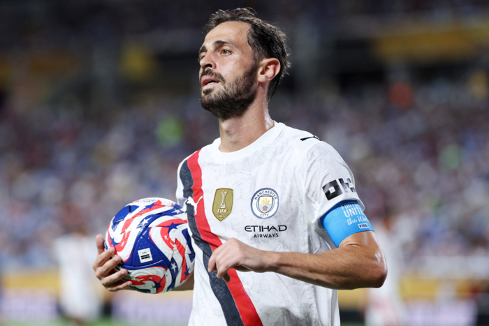 ไม่เสแสร้ง! ‘แบร์นาร์โด้’ ยึดจุดยืนปัดปรบมือให้หงส์