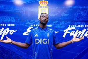 โอเบียโด้ยืนยันเซ็น ‘ไบญี่,เด็นดองเกอร์’