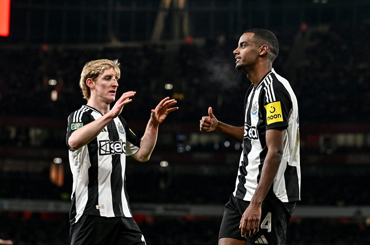 ‘กอร์ดอน’ เข้าใจดี ‘อิซาค’ ต้องเผชิญอะไรบ้างหลังเป็นข่าวย้าย