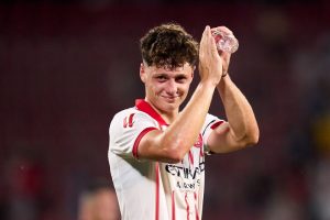 วูลฟ์สจ่อสอย ‘เครย์ชี่’ หลังกิโรน่ายืมพ่วงเงื่อนไขซื้อขาด