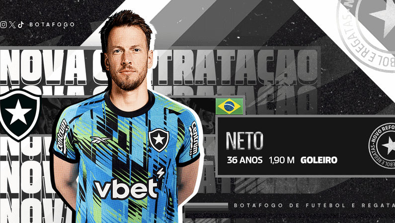 ‘เนโต้’ ลาบอร์นมัธโยกซบโบตาโฟโก้ไร้ค่าตัว