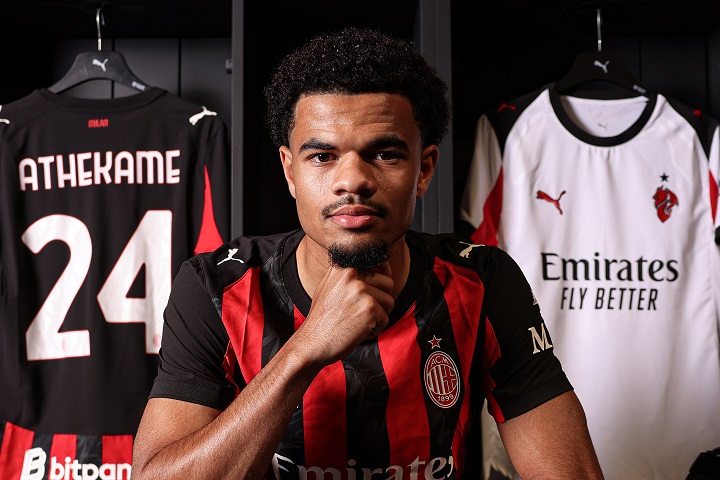 มิลานเสริมอีกคว้า ‘อาเตคาเม่’ แบ็คยัง บอยส์ 10 ล.