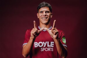 ค้อนสมหวังสอย ‘มาเตอุส’ ค่าตัวรวม 42 ลป.