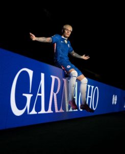 เก่งสุดในโลก! ‘การ์นาโช่’ หวานหยดเซ็นสิงห์ถึงปี 2032