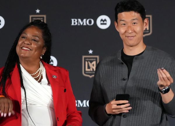 งงทั้งงาน! นักการเมือง LA เข้าใจผิดคิดว่า ‘ซน’ เล่นให้สหรัฐ