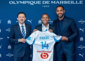 มาร์กเซยเฟิร์มคว้า ‘ไปเซา’ เลื้อยริมเส้น 35 ลย.