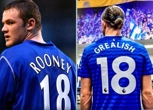 ‘กรีลิช’ เปิดใจเลือกเบอร์ 18 เพราะ ‘รูนี่ย์-แกซซ่า’