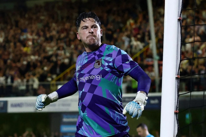 ‘โกล์กริมส์บี้’ แอบเซ็งทำ ‘ผี’ ทีมรักตกรอบ