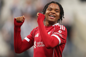 ยิงได้ไม่เหลิง! ‘เอ็นกูโมฮา’ ขอพิสูจน์กับชุดใหญ่หงส์