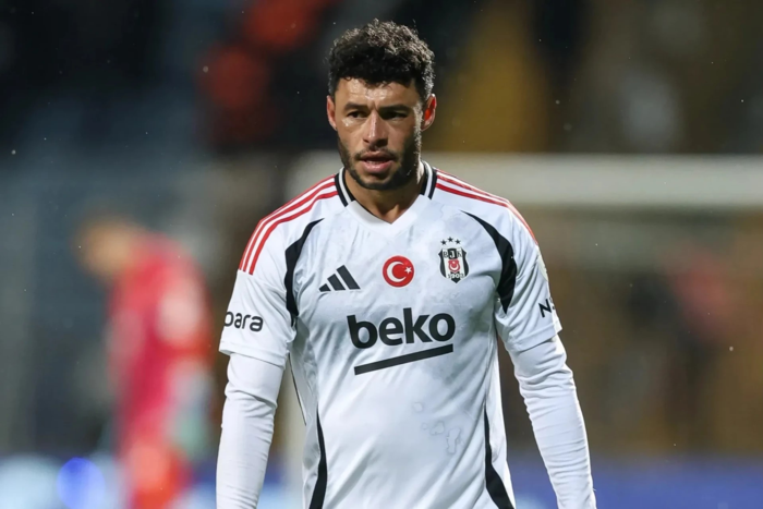 มีของฟรี! เบซิคตัสเฟิร์มเลิกสัญญา ‘อ็อกซ์’