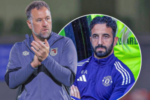 มาถูกทาง! ‘โค้ชกริมส์บี้’ ทึ่ง ‘อโมริม’ ฝีมือเหลือเชื่อ