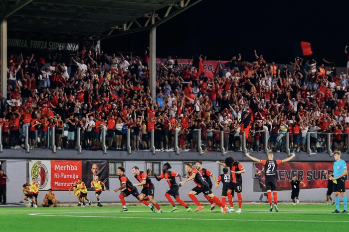 ‘ฮัมรุน’ ลีกมอลต้าทีมแรก ผ่านคัดบอลยุโรป