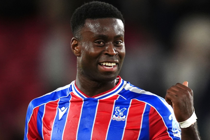 ‘ปธ.พาเลซ’ เร้า ‘เกฮี’ ต่อสัญญาถึงได้อยู่ต่อ