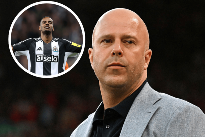 ไม่น่าได้ลง… ‘สล็อท’ มองนิวยังแกร่งแม้ไร้ ‘อิซัค’