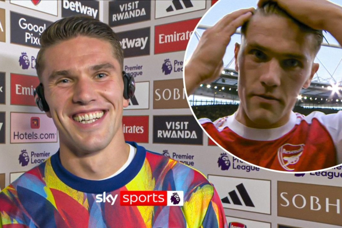 ‘เยอเคเรส’ แย้ม ‘ดีใจเสยผม’ ตอบโต้คำวิจารณ์