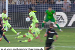 แฮนด์ได้ไง? ‘เปดรี’ วอนเปาชี้แจงจุดโทษเลบันเต้