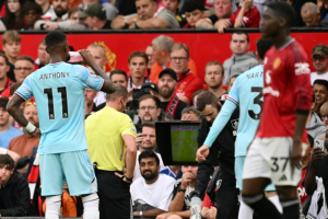 ‘หอกเบิร์นลี่ย์’ โอดแพ้ผีแบบไม่แฟร์