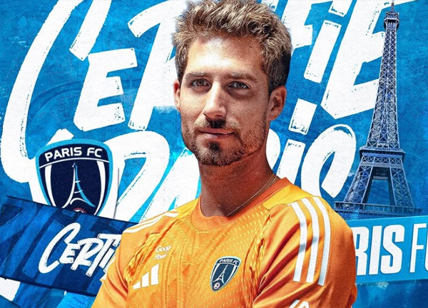 หวนคืนเมืองหลวง! ‘ทรัปป์’ เซ็น 3 ปีโยกซบ ปารีส เอฟซี