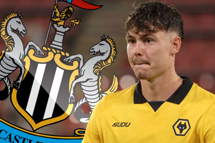 50ลป.ไม่พอ! นิวยื่นซื้อ ‘ลาร์เซ่น’ วูล์ฟส์ปัดทิ้ง