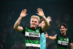 มิลานตกลงค่าตัว ‘ฮาร์เดอร์’ หอกสปอร์ติ้ง 27 ลย.