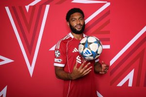 มิลานยื่นข้อเสนอดึง ‘โกเมซ’ เสริมแนวรับ