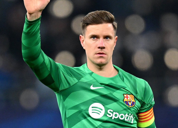 บาร์ซ่าคืนกัปตัน ‘สเตเก้น’ หลังยอมส่งผลตรวจ