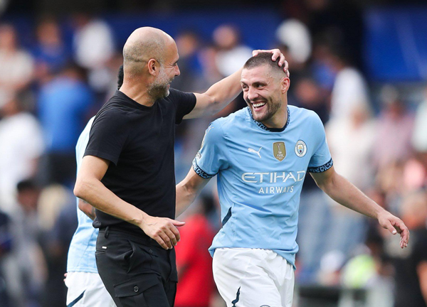 ‘โควาซิช’ ไม่สนซาอุฯยังแฮปปี้กับเรือ