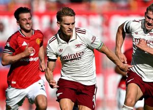 คีนอัด ‘โอเดการ์ด’ ฟอร์มห่วย-หลายคนต่ำกว่ามาตรฐาน