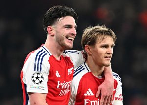 ส่งให้ไรซ์! อดัมส์แนะพี่ต้าริบปลอกแขน ‘โอเดการ์ด’