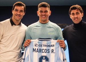 ‘โรโฮ’ ได้ทีมใหม่เซ็นฟรี ราซิ่ง คลับ สัญญา 1 ปี