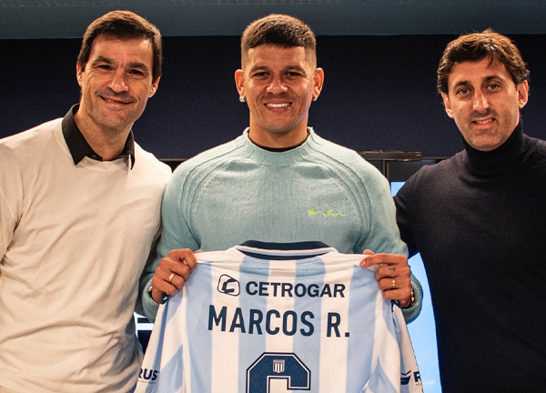 ‘โรโฮ’ ได้ทีมใหม่เซ็นฟรี ราซิ่ง คลับ สัญญา 1 ปี