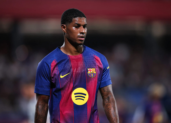 แม็คก้าแซว ‘แรช’ เอเยนต์ขั้นเทพช่วยดีลซบบาร์ซ่า