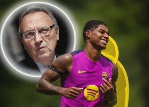 อดีตปธ.บาร์ซ่าอวย ‘แรชฟอร์ด’ เก่งกว่า ‘นิโก้’