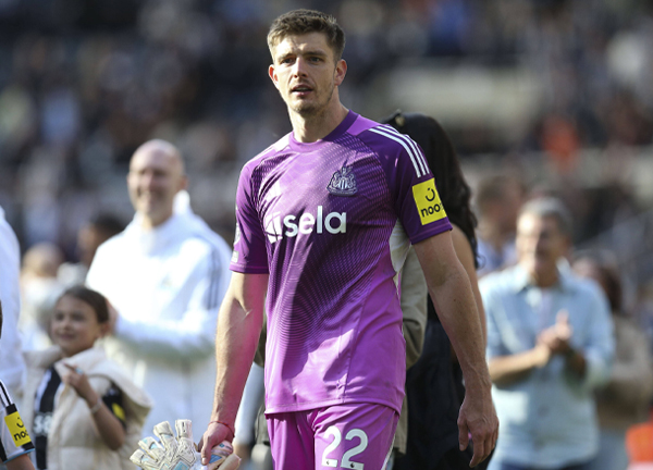 ไม่มั่นใจโอนาน่า! ฟอสเตอร์แนะผีคว้า ‘โป๊ป’ เฝ้าเสา