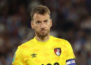 โบตาโฟโก้ตกลงบอร์นมัธเซ็น ‘เนโต้’ เฝ้าโกล์