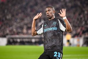 แมวดำเสริมอีกจ่อคว้า ‘มูคีเอเล่’ จาก PSG