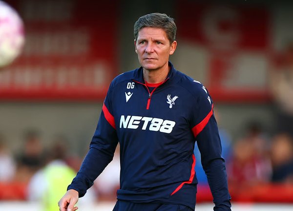 ‘กลาสเนอร์’ มั่นใจพาเลซจะได้เล่นยูโรป้าลีก