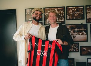 บอร์นมัธปล่อย ‘บิลลิ่ง’ ซบมิดทิลแลนด์ 5 ลย.