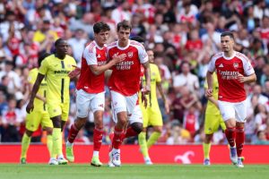 ‘นอร์การ์ด’ รับโมเมนต์สำคัญได้เดบิวต์เอมิเรสต์