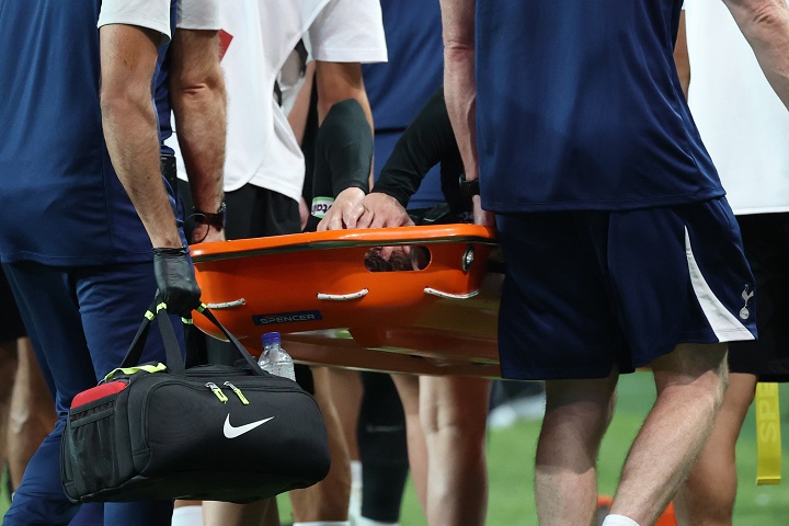 ซีซั่นยังไม่ทันเริ่ม…ไก่เผย ‘แมดดิสัน’ ACL ฉีกต้องผ่าตัด