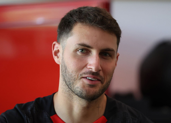 ‘ฆิเมเนซ’ เผยมิลานยุคน้ากรีบรรยากาศดีขึ้นเยอะ