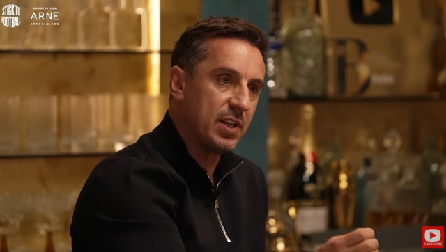 หงส์คาบ้าน! ‘เนฟ’ มั่นปืนแบกลูกนิ่งยิง 2-1