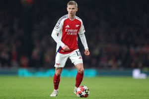 มาร์กเซยเข้าถกปืนหวังคว้า ‘ซินเชนโก้’