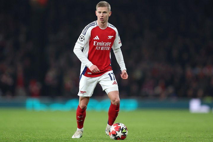 มาร์กเซยเข้าถกปืนหวังคว้า ‘ซินเชนโก้’