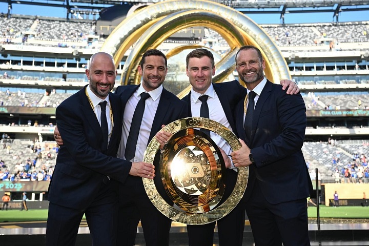 เริ่มเห็นผลงาน! สิงห์มอบสัญญาใหม่ 6 ปีให้ 4 ผู้บริหาร