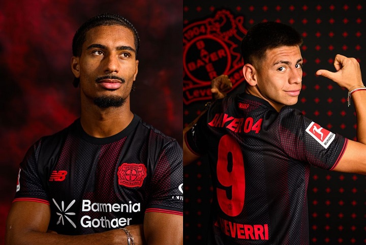 รวดเดียวสองคน! ห้างยาประกาศคว้า ‘เอเชเบร์รี่,บาเด้’