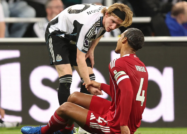 VvD รับตอนแรกแอบงงจารย์แจกแค่เหลือง ‘กอร์ดอน’