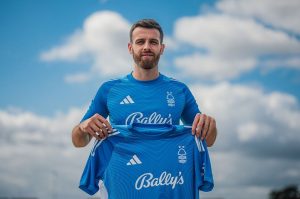 เจ้าป่าเซ็นฟรี ‘กันน์’ รับบทนายด่านแบ็คอัพ