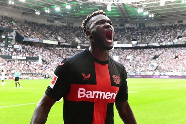 มิลานฉลุยตกลงยืม ‘โบนีเฟซ’ พ่วงอ็อปชั่นซื้อขาด